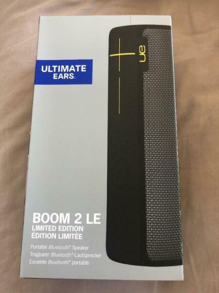 boom 2 le limited edition